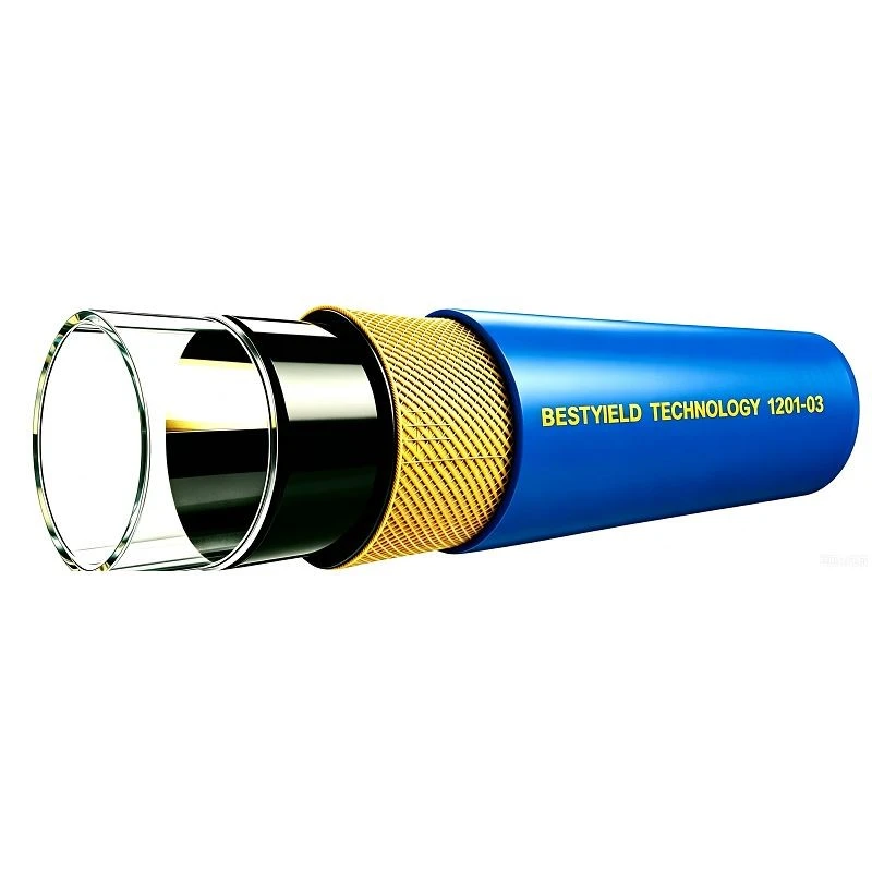 PA & Rubber Refrigerant Hose best
